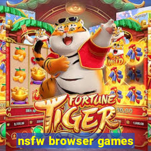 nsfw browser games